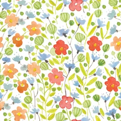 Fleurs sauvages