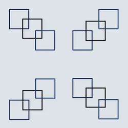 Carrés fusions