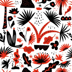 Floral Exotic