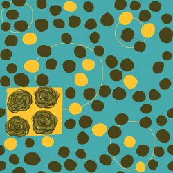 bubble-flor